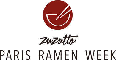 PARIS RAMEN WEEK -Zuzutto-ロゴ